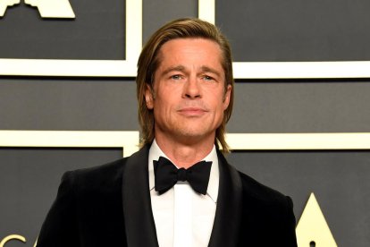 Elton John i Bernie Taupin, eufòrics per l’Oscar a millor cançó.