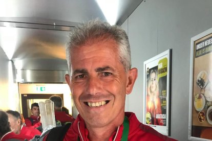 Ana Segura ha ganado cuatro mundiales.