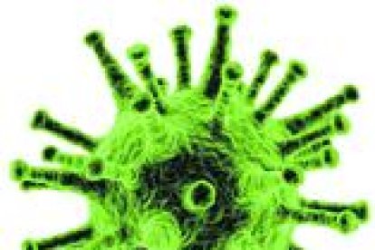 Usuarios de la tercera edad de Mollerussa consultan recomendaciones por el coronavirus.