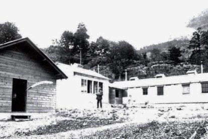 L’edifici al segle XX.