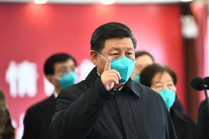 Jinping visita Wuhan - El presidente de China, Xi Jinping, prometió ayer que luchará hasta la “victoria” en la “guerra” contra el coronavirus, durante su visita a Wuhan, la ciudad donde se declaró el brote inicial. Ayer registró por ...