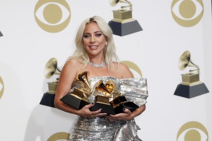 Kacey Musgraves, ganadora inesperada.