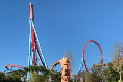 Tota la família va disfrutar del premi.