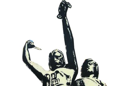 Concierto de Festa Major de la Banda Municipal de Lleida, ayer.