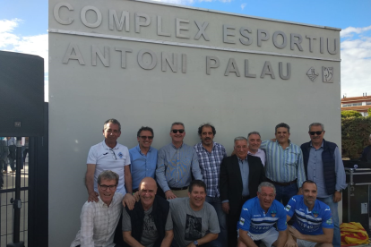 La seua filla Laura va dedicar unes paraules al seu pare.