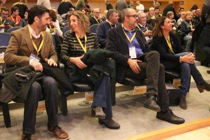 El Consell Nacional del PDeCAT aprova amb un 85% dels vots