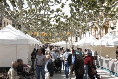 Imagen de la cuarta edición de la Pallars Food Fest de Tremp.