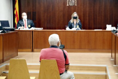 La hija del hombre acusado de abusar de la nieta en Lleida: