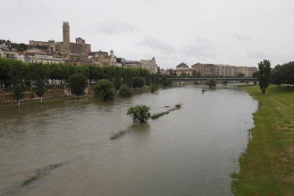 Los ecologistas exigen desembalses controlados 2 veces al año en Lleida