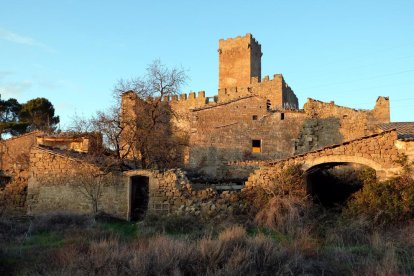 La riera de Llanera al municipi de Torà, la ‘cara’ més desconeguda de la Segarra.