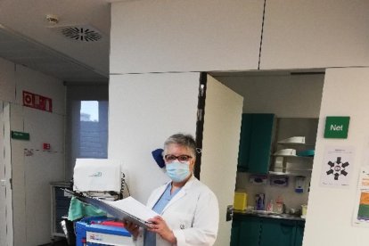 L'avantguarda contra el virus