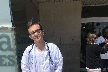 L'avantguarda contra el virus