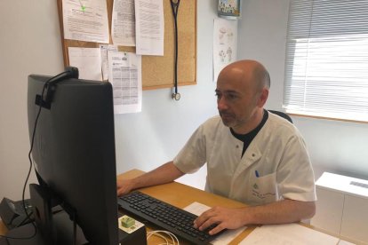 L'avantguarda contra el virus