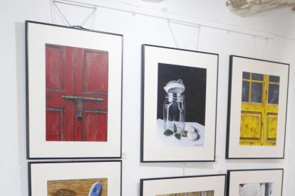 El público familiar fue el más presente en el primer día de festival y los más pequeños se lo pasaron en grande con los talleres.