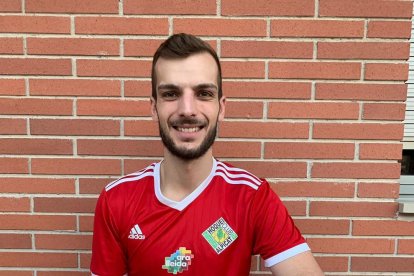 Xavi Roy, técnico del masculino.