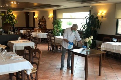 L’hotel Ibis de Lleida obrirà demà al 100% i amb totes les mesures de seguretat implantades.