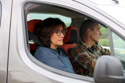 Imagen de los presos independentistas varones en Lledoners en diciembre del año pasado.