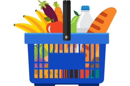 Recomanacions per anar a fer la compra d'aliments