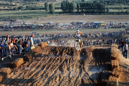 Santa Coloma de Queralt va acollir la primera prova.