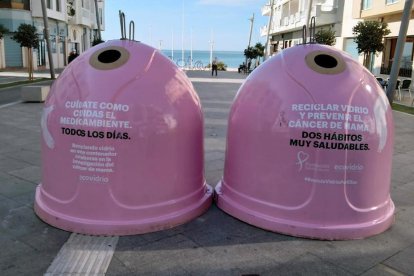 Día Mundial del Cáncer de Mama - Ecovidrio