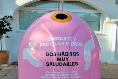 Día Mundial del Cáncer de Mama - Ecovidrio