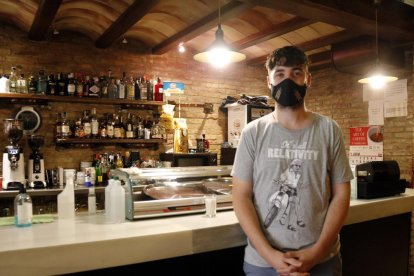 Restaurantes de Lleida vuelven a depender del servicio a domicilio