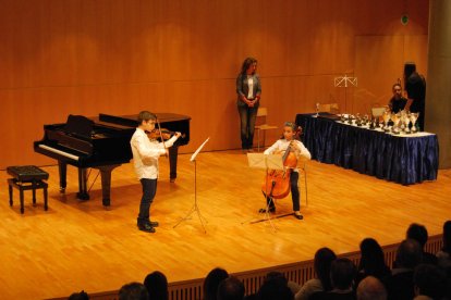 Certamen 'in crescendo'