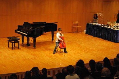 Certamen 'in crescendo'