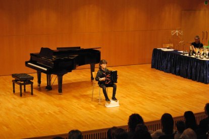 Certamen 'in crescendo'