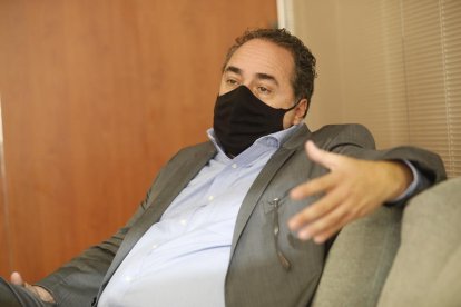 «Lleida y otros 17 municipios tendrán 5G antes de fin de año»