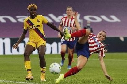 Hamraoui posa el Barcelona en semifinals de la Chapions