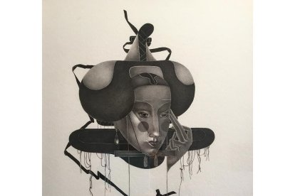 Retrat subtil de la feminitat