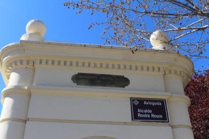 El Camp d’Esports, aparte de estadio y velódromo, tenía piscinas, pistas de tenis, frontón y gimnasio.