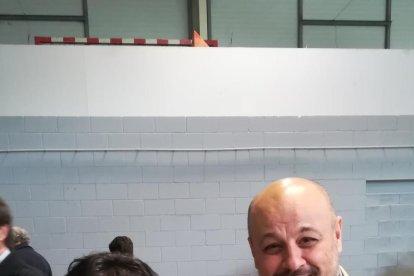 Centenares de personas visitaron ayer la décima edición de Expo Tren, la feria sobre modelismo y ocio ferroviario de Lleida.