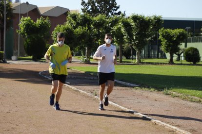 Áreas delimitadas en el CT Urgell.