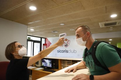 Áreas delimitadas en el CT Urgell.