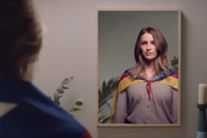 Captura del vídeo de la ANC.