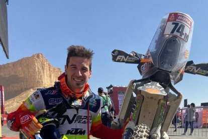 El de Coll de Nargó ha exhibido una gran regularidad.