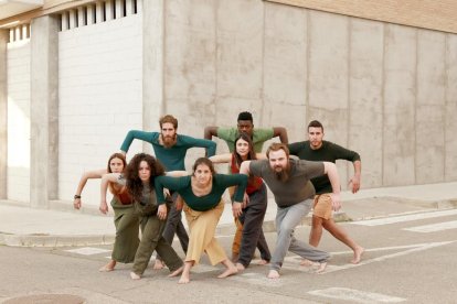 La leridana Júlia Farrero, con ‘Teia’; los británicos Tony Clifton Circus, con ‘Mission Roosevelt’; y Sound de Secà, con ‘Possê’, algunas de las propuestas de FiraTàrrega 2019.