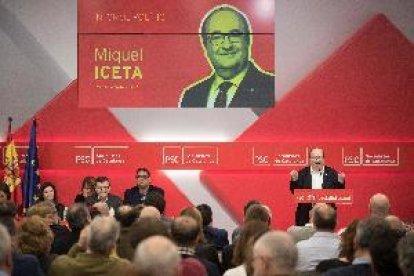 Iceta alerta del riesgo que 