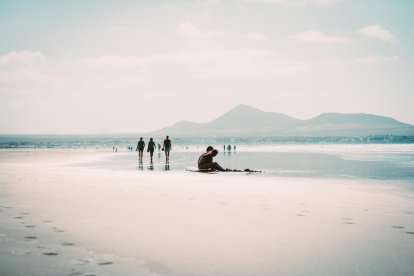 Les vacances de la Covid-19