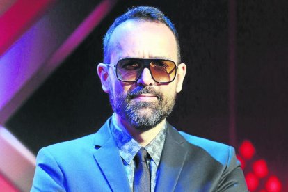 La presidenta del PSOE, Cristina Narbona, junto a Sánchez, ayer en la reunión de la dirección socialista.