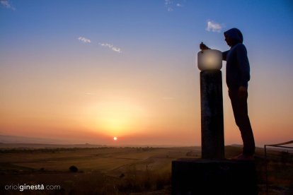 El so i les vibracions que produeixen aquests instruments creen benestar emocional.