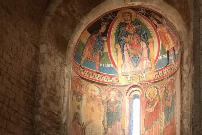 Visita ‘musical’ diumenge a Sant Joan de Boí i concert dissabte a Santa Maria de Taüll.