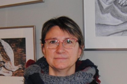 La conferència es va portar a terme a la sala 1 d’Octubre de Bellvís.