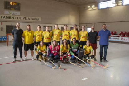 Más retos para Llista y Vila-sana