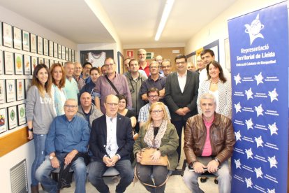 L’afició del Barris Nord haurà d’esperar dos setmanes per veure de nou el seu equip.