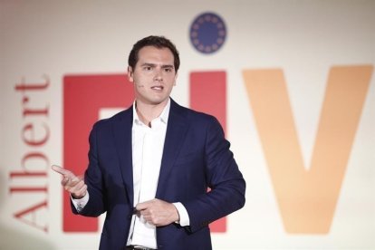 El presidente del Gobierno, Pedro Sánchez, ayer, en el comité federal del PSOE celebrado en Madrid.