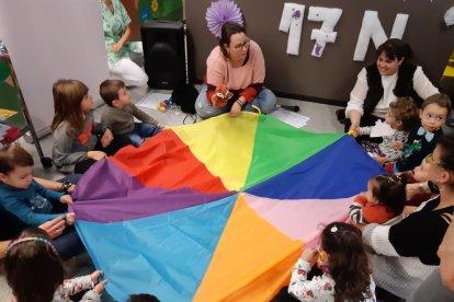 El 8% de los nacidos en el Arnau de Vilanova de Lleida son prematuros