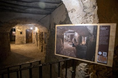 Viatge al pessebre de Sant Guim en imatges